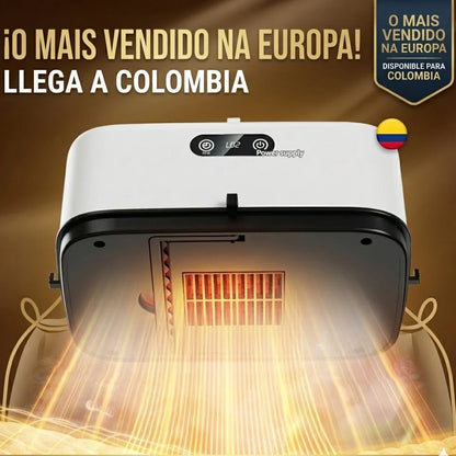 SECADORA ELÉCTRICA PORTÁTIL – SECA TU ROPA EN MINUTOS SIN DEPENDER DEL CLIMA